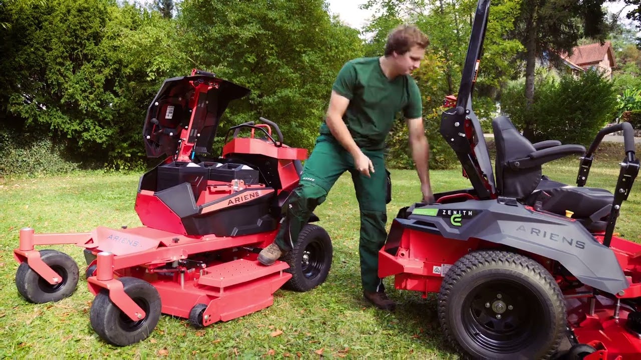 Ariens Zenith E
