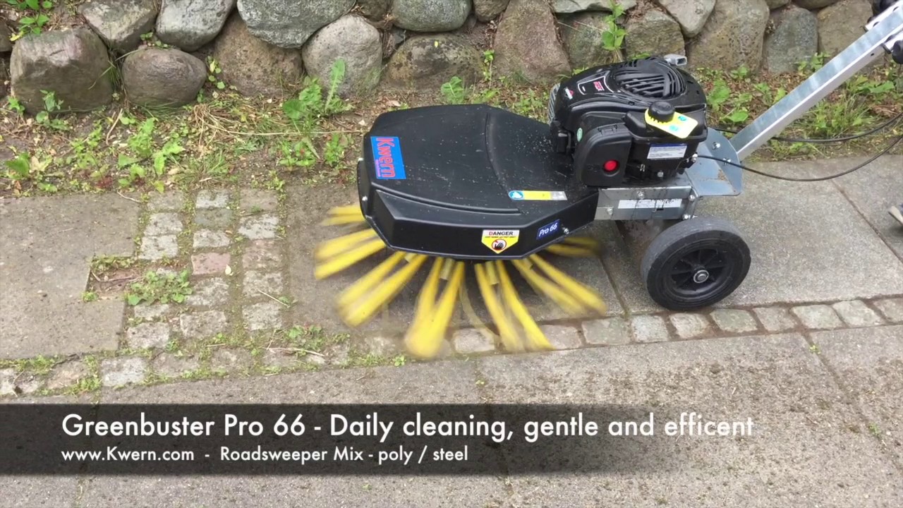 Kwern Greenbuster Pro 66