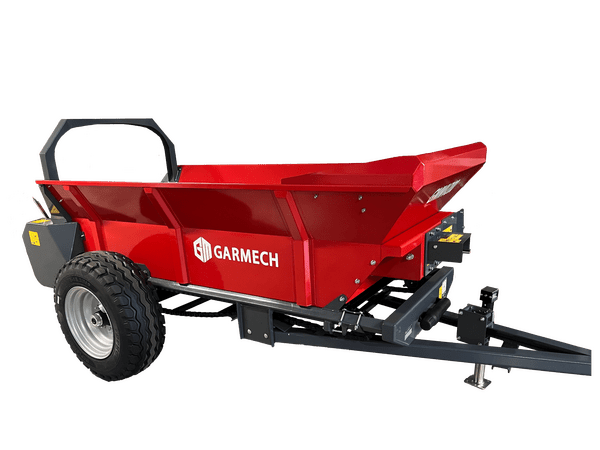 Garmech mestverspreider GMMV200