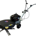 Kwern home 550 onkruidborstel