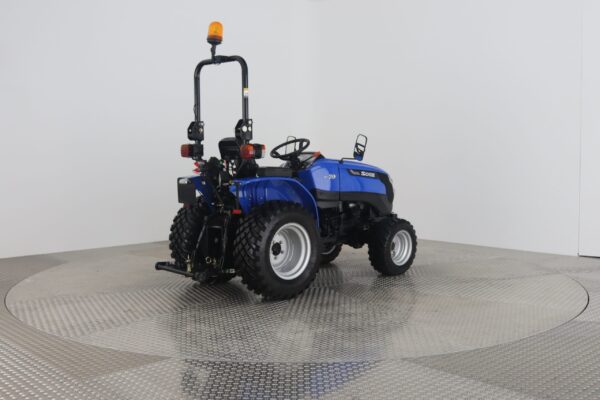 Solis S20 met stuurbekrachtiging - Afbeelding 5