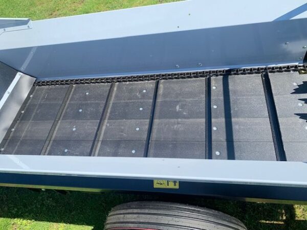 Wallenstein mestverspreider PTO MX 50P - Afbeelding 2