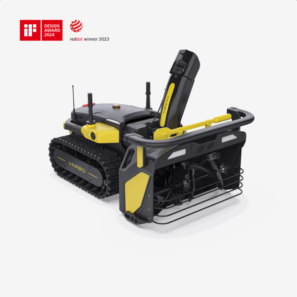 Yarbo robot sneeuwfrees - Afbeelding 12
