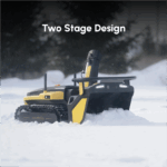 Yarbo robot sneeuwfrees - Afbeelding 2