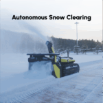 Yarbo robot sneeuwfrees - Afbeelding 7