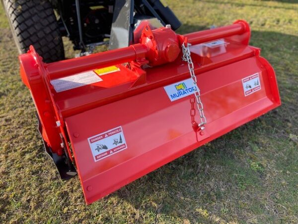 Muratori zware grondfrees MZ4 - 125 - Afbeelding 1