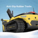 Yarbo robot sneeuwfrees - Afbeelding 5