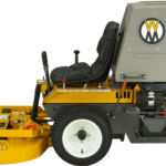 Walker S18 GHS opvang inclusief DC42RV maaidek