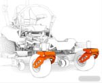 Ariens Zenith 52SD zero-turn maaier 132 cm - Afbeelding 3