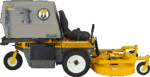 Walker S18 GHS opvang inclusief DC48RV maaidek - Afbeelding 3