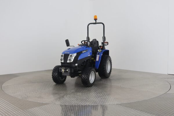 Solis S20 met stuurbekrachtiging - Afbeelding 4