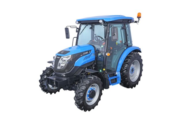 Solis S50 shuttle XL met cabine - Afbeelding 3