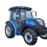 Solis S50 shuttle XL met cabine