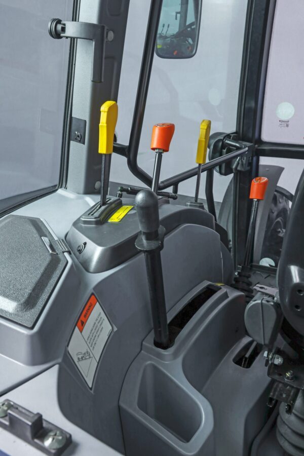 Solis S50 shuttle XL met cabine - Afbeelding 11
