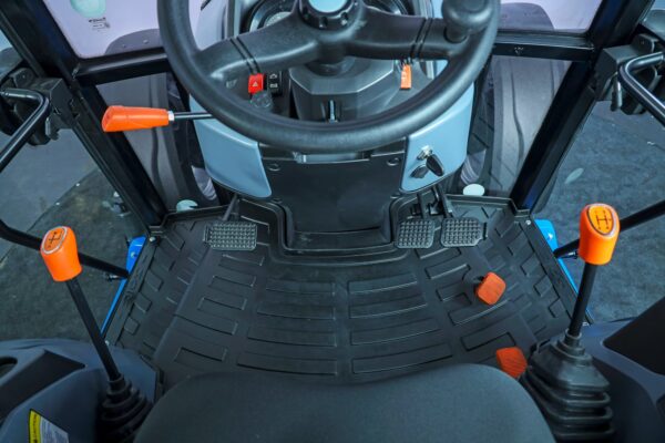 Solis S50 shuttle XL met cabine - Afbeelding 8