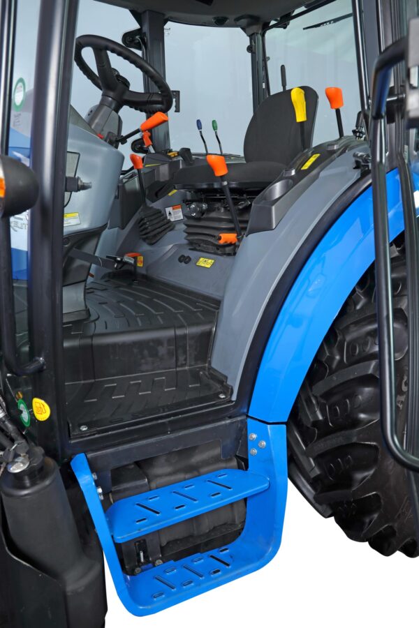 Solis S50 shuttle XL met cabine - Afbeelding 6