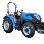 Solis 50 shuttle XL zonder cabine