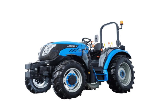 Solis S50 shuttle XL met cabine - Afbeelding 16