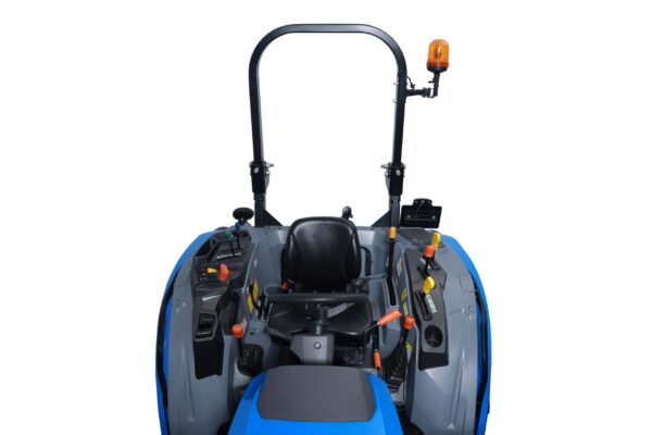 Solis S50 shuttle XL met cabine - Afbeelding 18