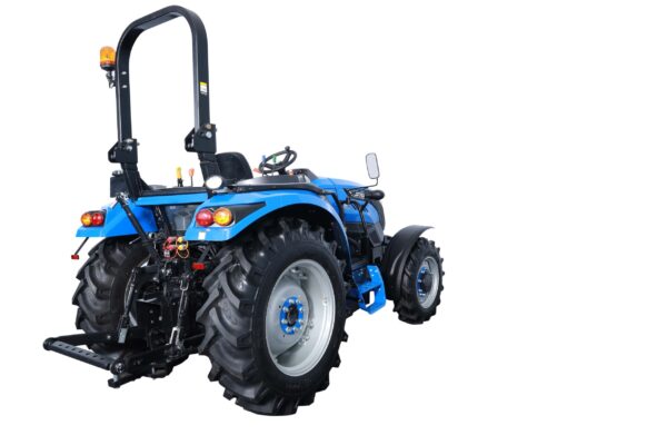 Solis S50 shuttle XL met cabine - Afbeelding 20
