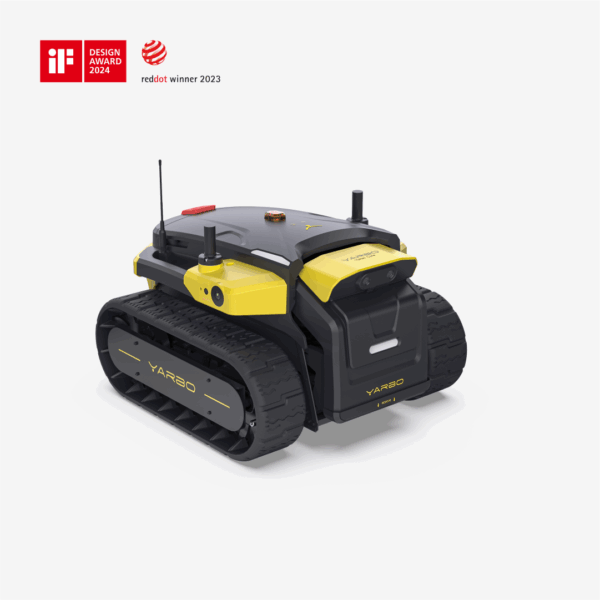 Yarbo Core robot - Afbeelding 11