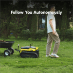 Yarbo Core robot - Afbeelding 2
