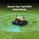 Yarbo Core robot - Afbeelding 3