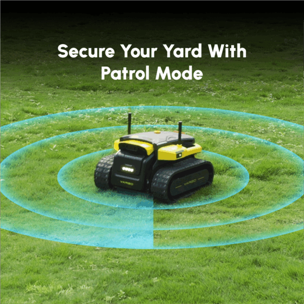 Yarbo Core robot - Afbeelding 3