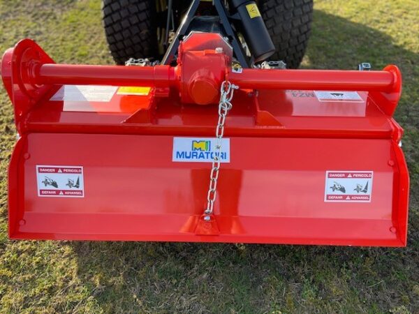 Muratori zware grondfrees MZ4 - 125 - Afbeelding 5