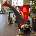 FBC bio chipper versnipperaar