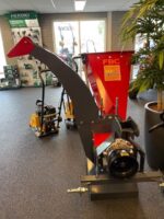 FBC bio chipper versnipperaar