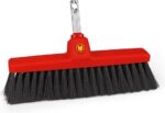 Wolf garten bezem met steel HB350 - Afbeelding 2