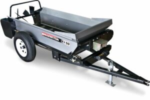 Wallenstein mestverspreider PTO MX 50P