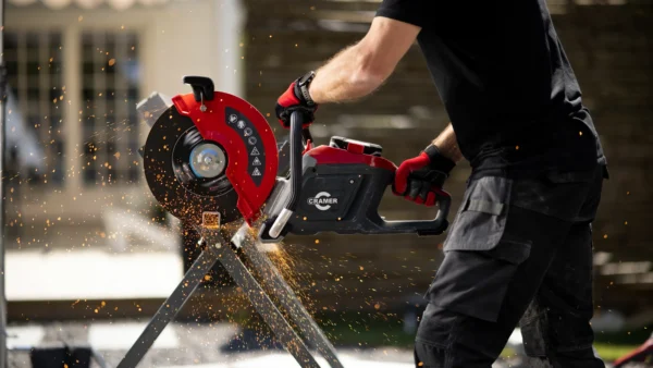 Cramer XCR82PC300 doorslijper - Afbeelding 2