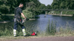 Cramer 82TB10 bosmaaier - Afbeelding 2
