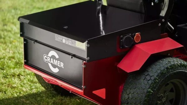 Cramer 82ZT132 elektrische Zero turn zitmaaier - Afbeelding 4