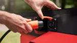 Cramer 82ZT132 elektrische Zero turn zitmaaier - Afbeelding 3