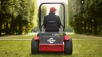 Cramer 82ZT132 elektrische Zero turn zitmaaier - Afbeelding 11