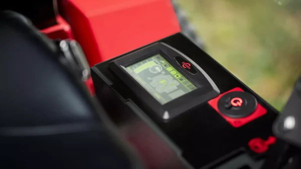 Cramer 82ZT132 elektrische Zero turn zitmaaier - Afbeelding 9