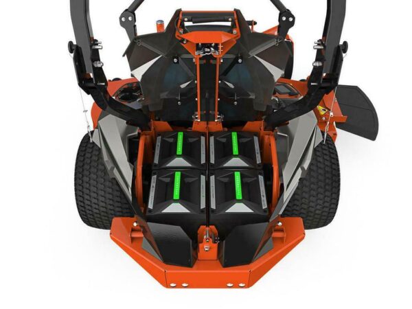 Ariens zenith E 60SD/2 elektrische maaier 152 cm - Afbeelding 2