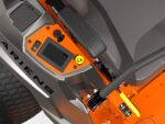 Ariens Zenith E 60RD/4 elektrische maaier 152 cm - Afbeelding 3