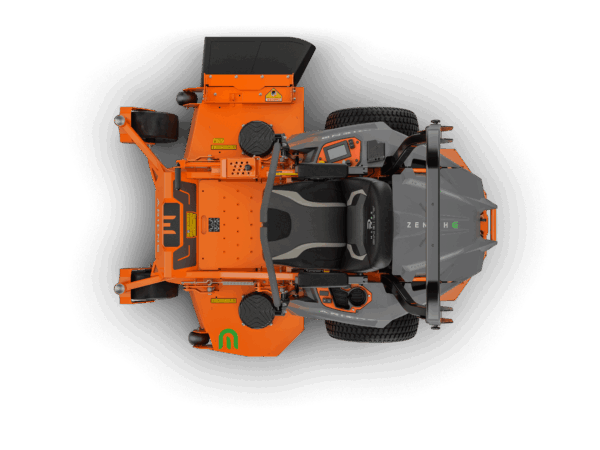Ariens Zenith E 60RD/4 elektrische maaier 152 cm - Afbeelding 2