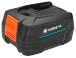 Gardena accu 18V / 72
