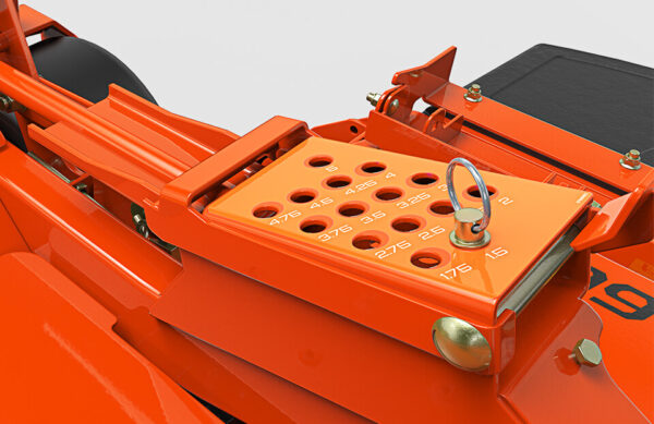Ariens APEX 48RD zero-turn maaier 122 cm - Afbeelding 5