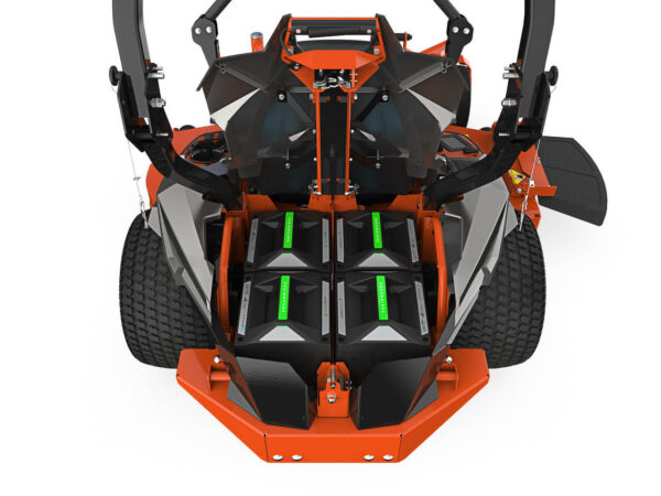 Ariens Zenith E 52RD/4 elektrische maaier 132 cm - Afbeelding 2