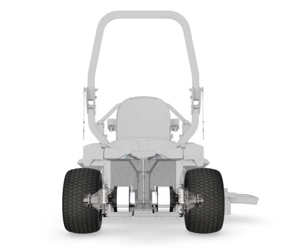 Ariens Zenith E 52RD/4 elektrische maaier 132 cm - Afbeelding 8