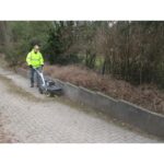 Kwern Pro 66 onkruidborstel - Afbeelding 3