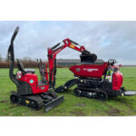 Yanmar SV08 - Afbeelding 6