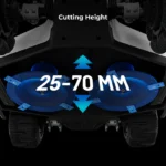 Mammotion luba 2 AWD 3000X robotmaaier - Afbeelding 20