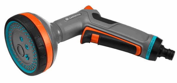 Gardena comfort multifunctionele broes - Afbeelding 1